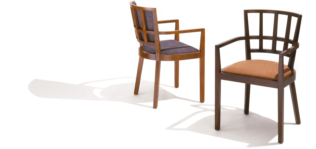 Knoll DeArmas Vertical Chair by Raul DeArmas