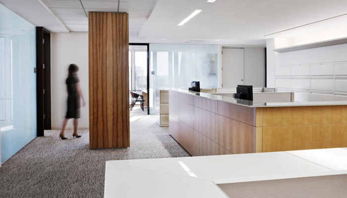 Knoll for the Leagal Industry