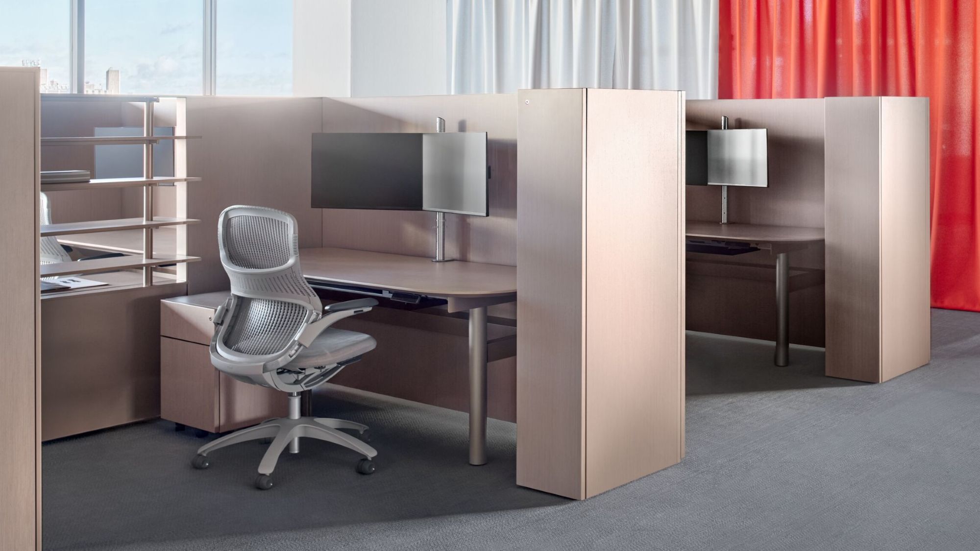 Dividends Skyline - Storage