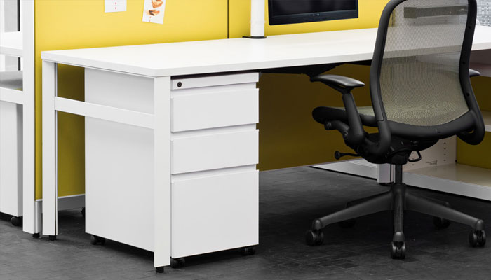 Knoll Office Furniture File Cabinet Desk Key K045