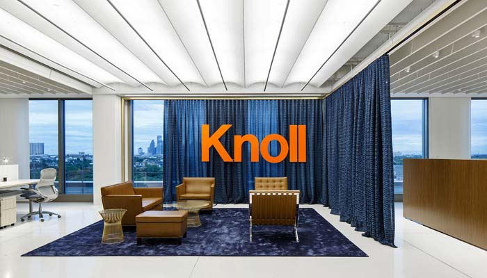 houston showroom knoll locations