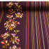 Odyssey Collection Andissa Red Purple Pink Yellow Floral Graphic Pattern Dorothy Cosonas
