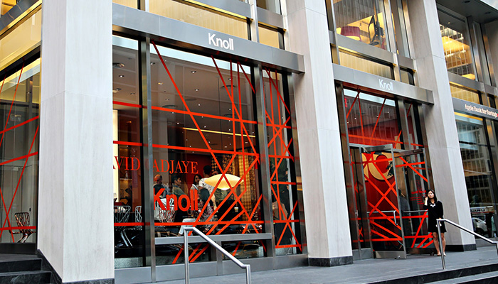 The Washington Collection by David Adjaye for Knoll