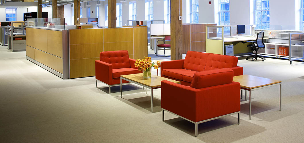 Knoll Toronto Showroom Knoll Project Profile