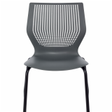 multigeneration by knoll stacking chair