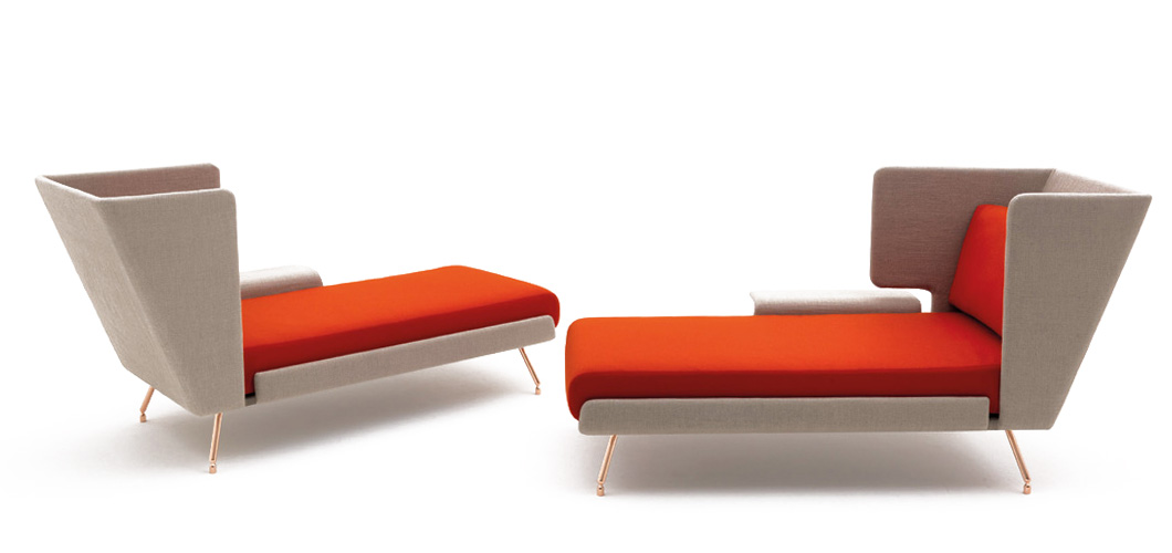 AA Residential Chaise Lounge