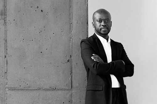 Knoll Designer David Adjaye