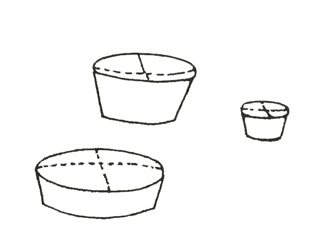 Knoll Maya Lin Stone history sketches