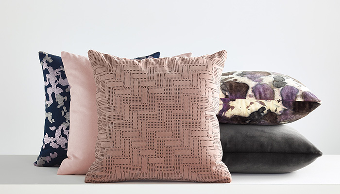 Pillows by KnollTetiles