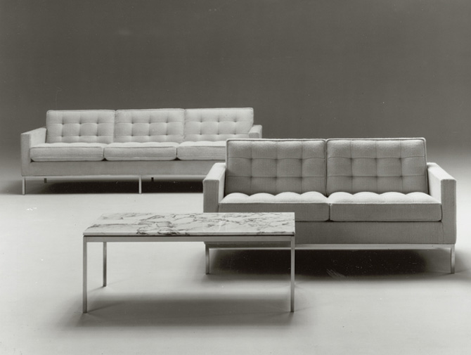 Florence Knoll Sofa Original Design