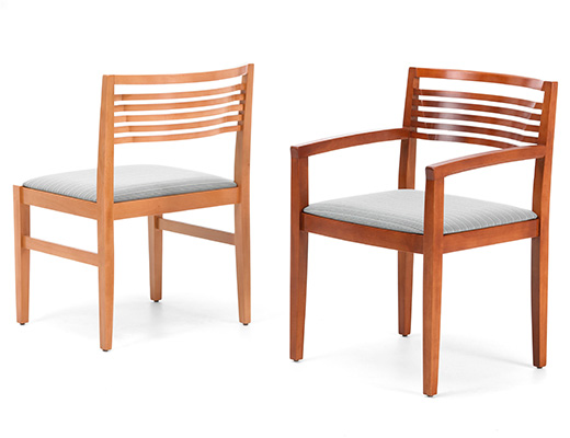 Ricchio Chair | Knoll