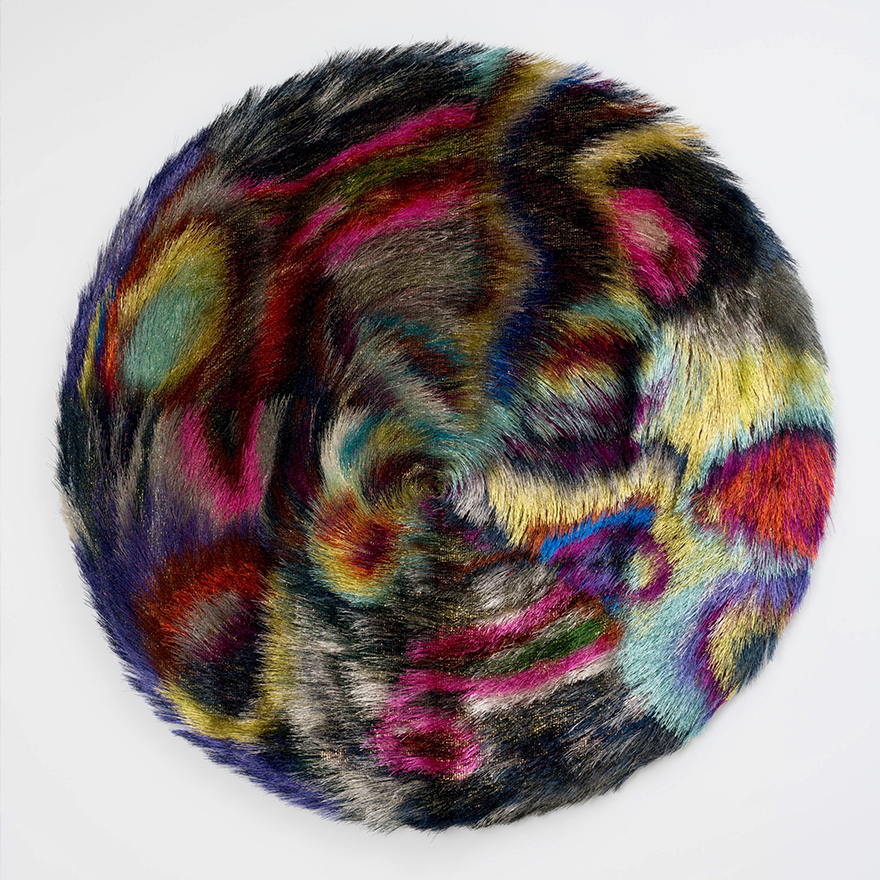 KnollTextiles Nick Cave Collection - Wire Art Inspiration