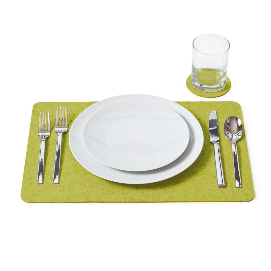 Placemat 12" x 18" Knoll