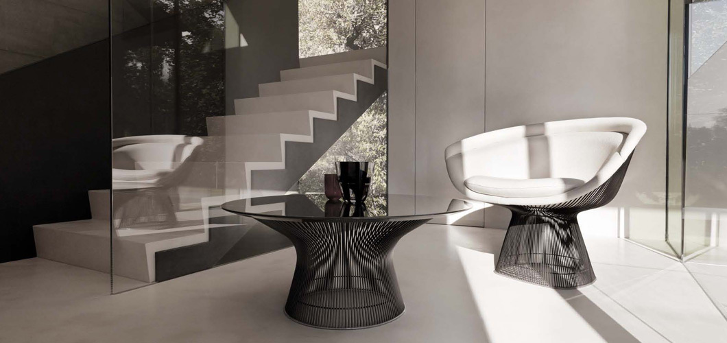 Knoll Platner Coffee Table by Warren Platner