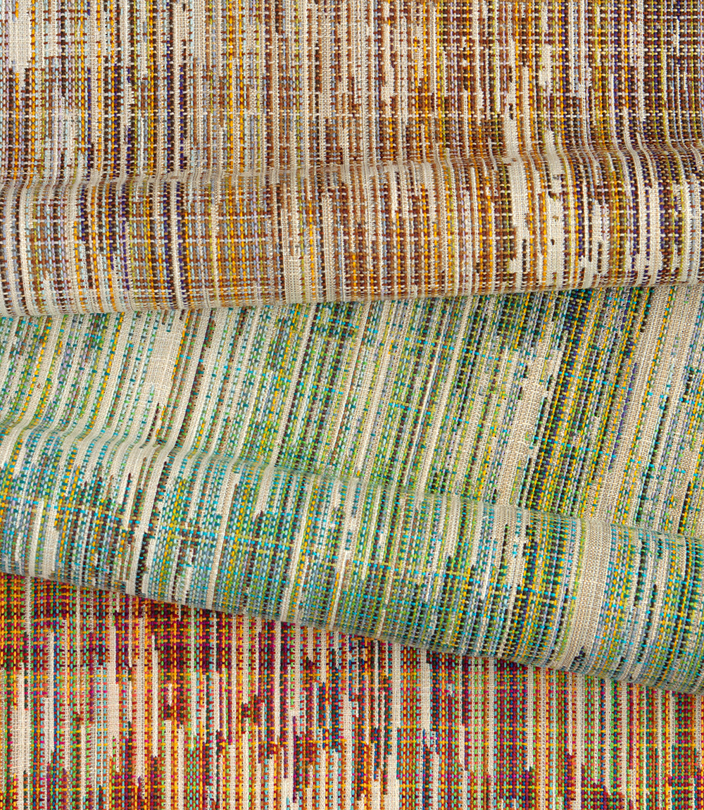 KnollTextiles Nick Cave Collection - Vert Upholstery