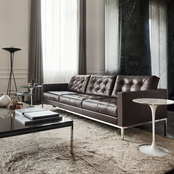 Florence Knoll Relaxed Sofa