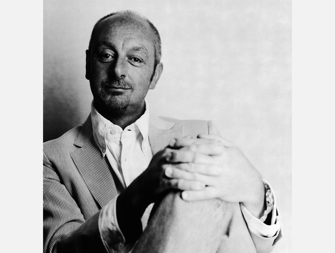 Knoll Designer Piero Lissoni