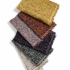 Modern Tweed Canvas Greenhouse Shetland Heirloom Estate Tailor Raven The Legacy Collection Yellow Beige White Orange Red Black Purple Texture Upholstry KnollTextiles The Legacy Collection