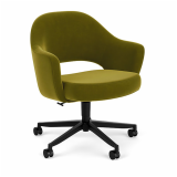 Saarinen Executive Chair - Arm Chair with Swivel Base