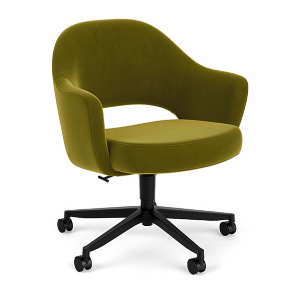 Generation By Knoll Ergonomic Chair, What Is A Chair With Arms Called