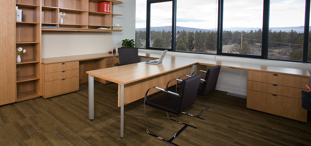Les Schwab Private Offices Knoll Project Profile
