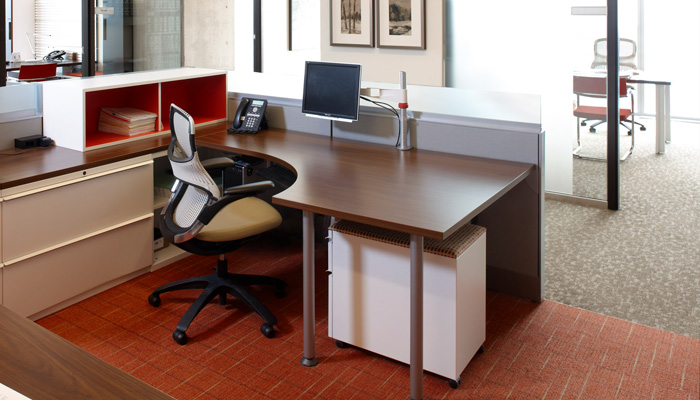 Law Office Furniture Market Focus Knoll