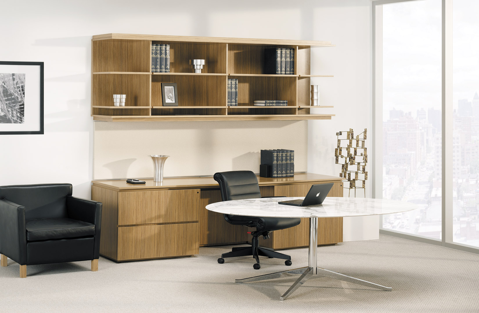 Florence Knoll™ Table Desk Knoll