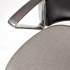 Brigadoon Vinyl Upholstery on Knoll Office Chair