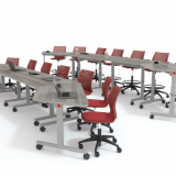 pixel trapezoid tables marc krusin training tables
