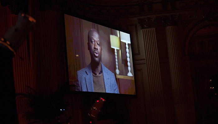 Andrew Cogan Honored by the World Monuments Fund