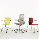 MultiGeneration by Knoll Stacking Chair