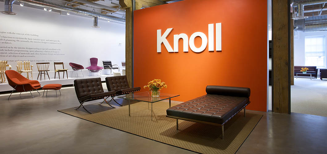 Knoll Toronto Showroom Knoll Project Profile