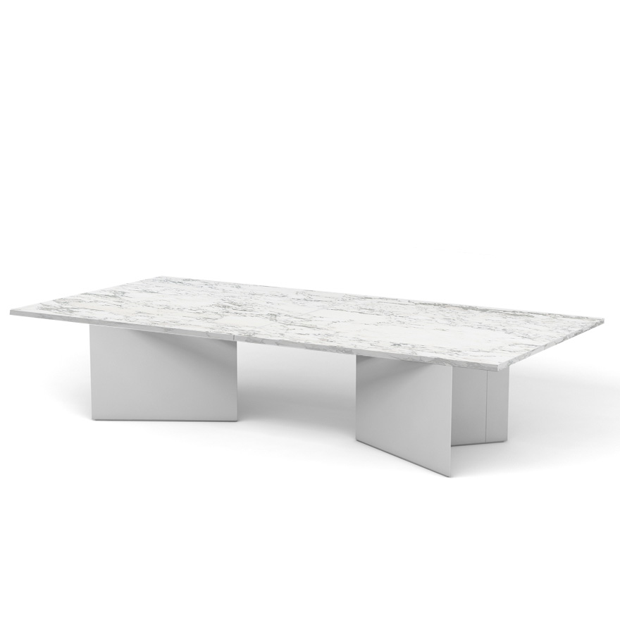 LSM Conference Table Series VBase Knoll