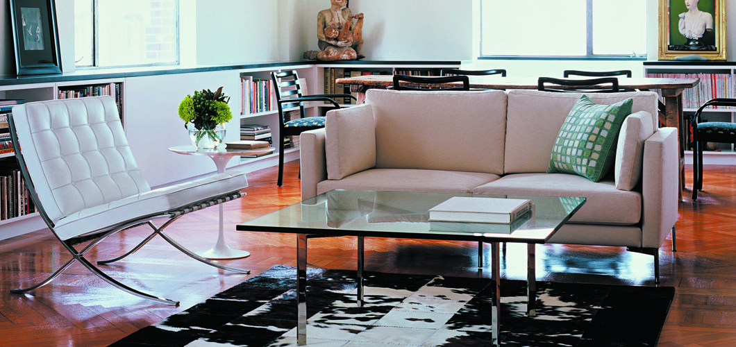 Knoll Lissoni Divina sofa by Piero Lissoni 