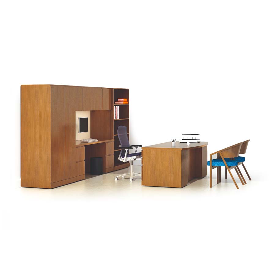 Private Office Workplace Collections & Furniture Systems | Design & Plan |  Knoll