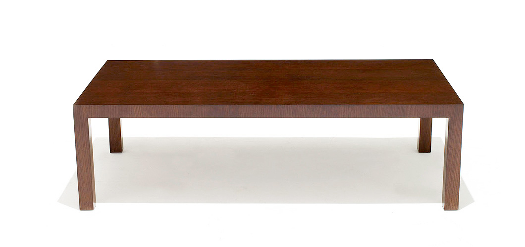 Knoll Mlies Krefeld Coffee Table by Ludwig Mlies van der Rohe 