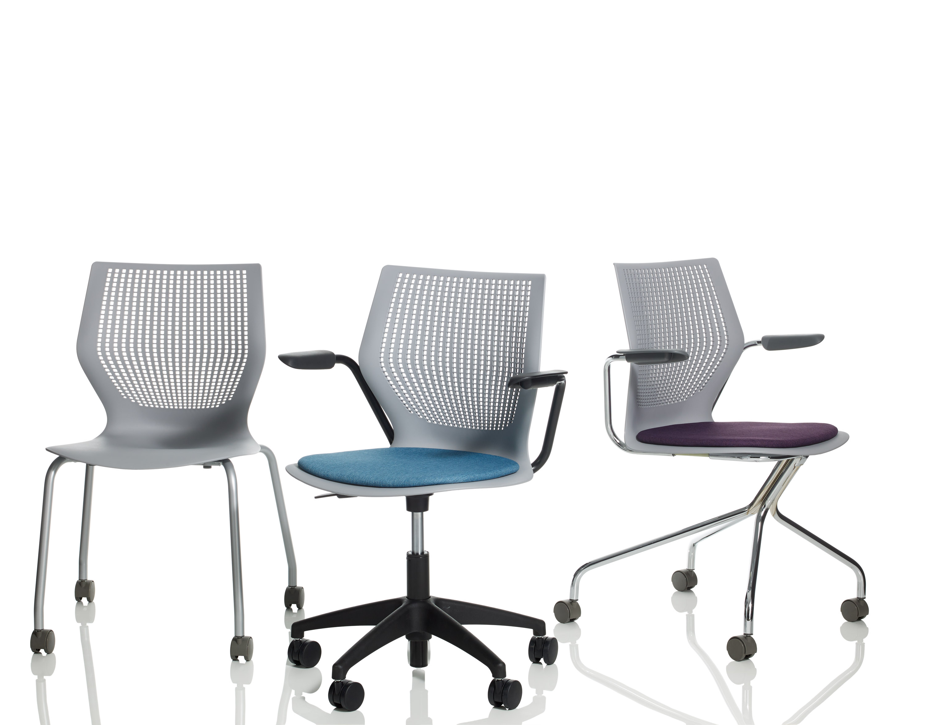 MultiGeneration by Knoll® Light Task Chair Knoll