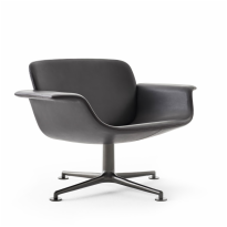 KN01 - Swivel Lounge Chair