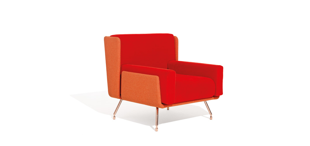 AA Contract Lounge Chair