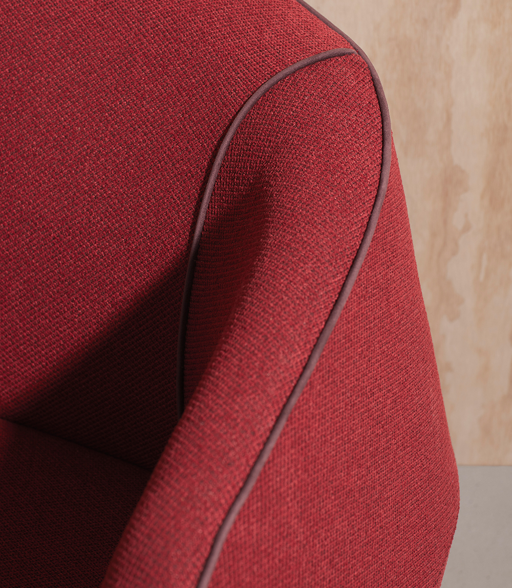 Knoll Textiles Facet Upholstery