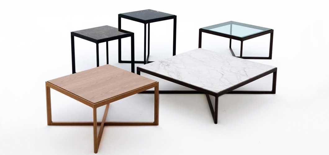 Knoll Krusin Coffee Table by Marc Krusin