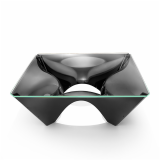 Washington Corona<sup>™</sup> - Aluminum Coffee Table