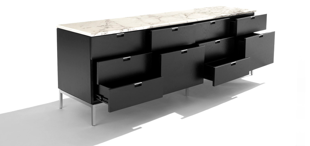 Knoll FKB Credenza by Florence Knoll