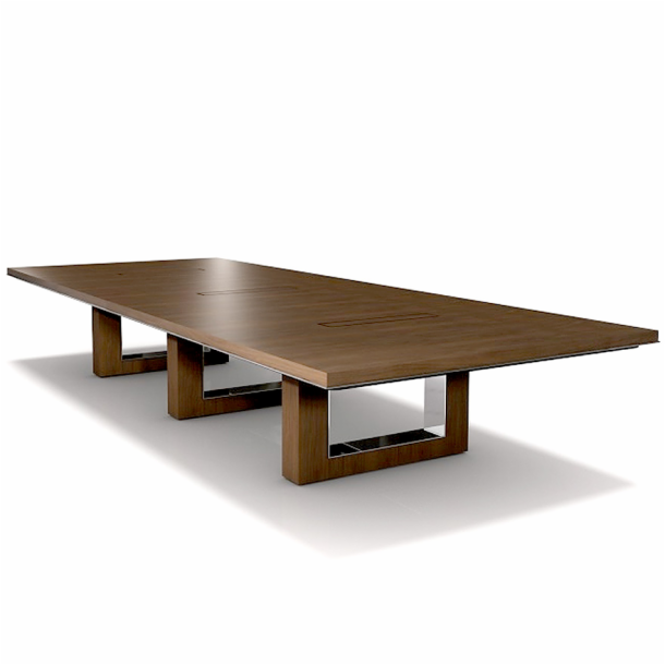 Highline Fifty Conference Table by DatesWeiser