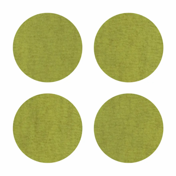 Felt Coaster - Circle
