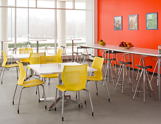 Knoll Cafeteria