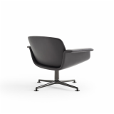 kn01 low back chair piero lissoni lounge chair side chair