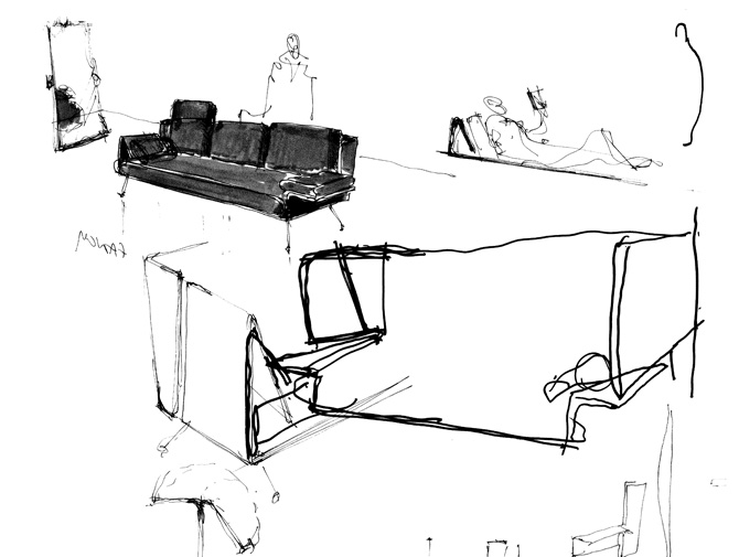 Knoll Architecture & Associés Archival Image