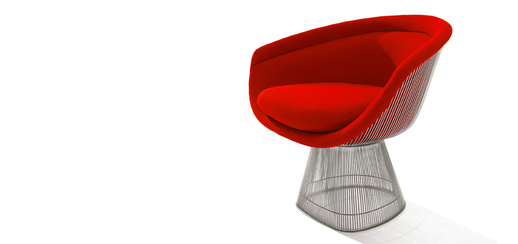 Platner Lounge Chair Knoll