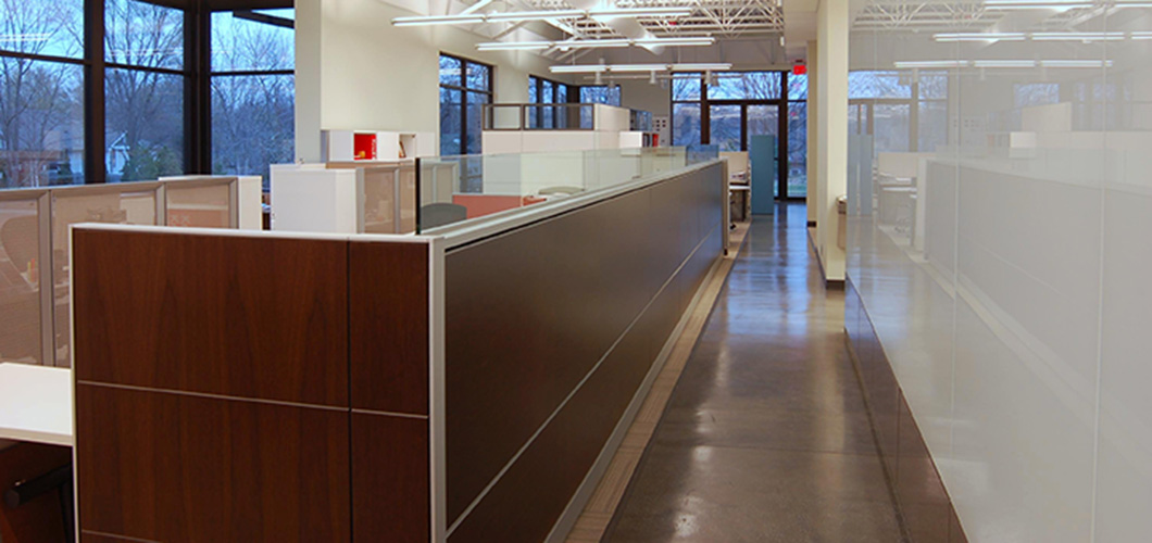Spaces, Inc. Project Profiles Knoll